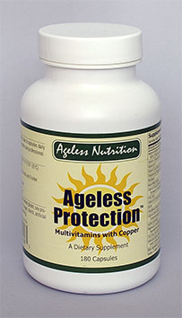 Пищевые добавки ageless nutrition